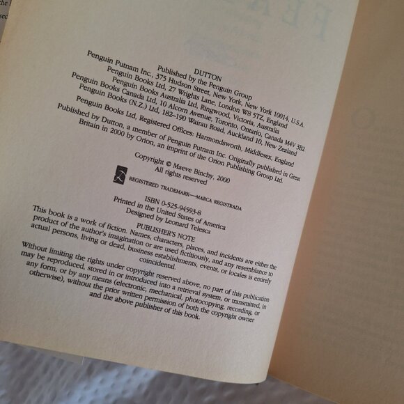 scarlet feather hardcover - Picture 5 of 7